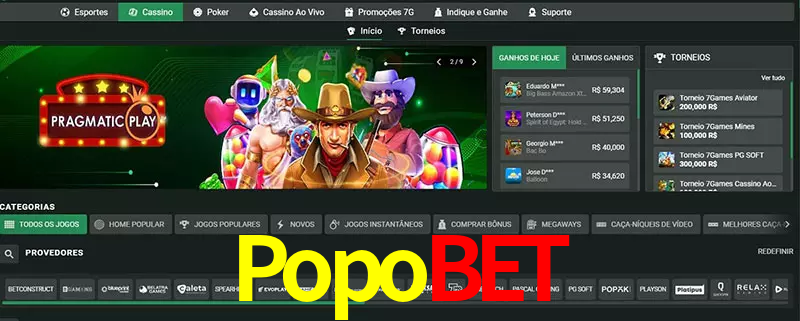 cassino Popobet